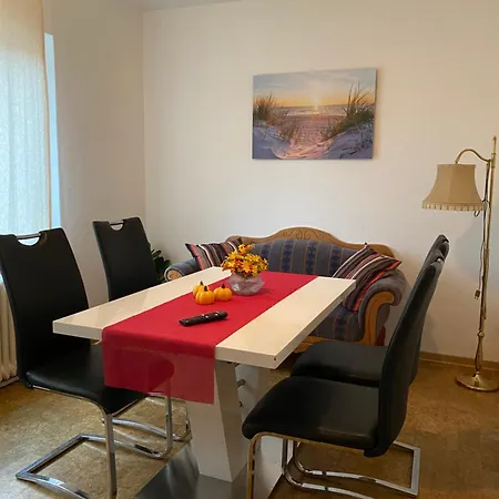 Kim 1 Апартаменты Эмден