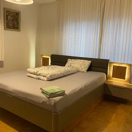 Апартаменты Kim 1 Эмден